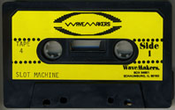 Tape 4 - Perversion - Slot Machine (Side 1)(Alt)